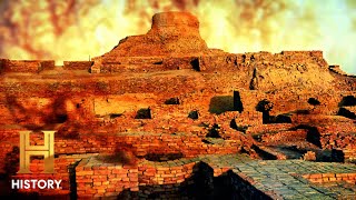 Ancient Aliens: Atomic Blast Destroys Ancient Pakistani Civilization