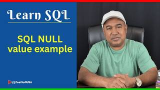 SQL Tutorial: How to Use and Handle NULL Values?
