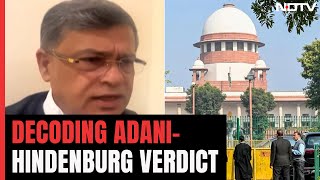 Adani-Hindenburg Case Verdict: Ex Additional Solicitor General Decodes Supreme Court Order