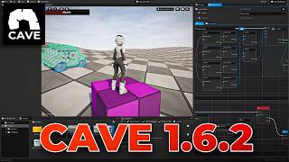 🔥 Cave Engine 1.6.2 is OUT! | See what's new!