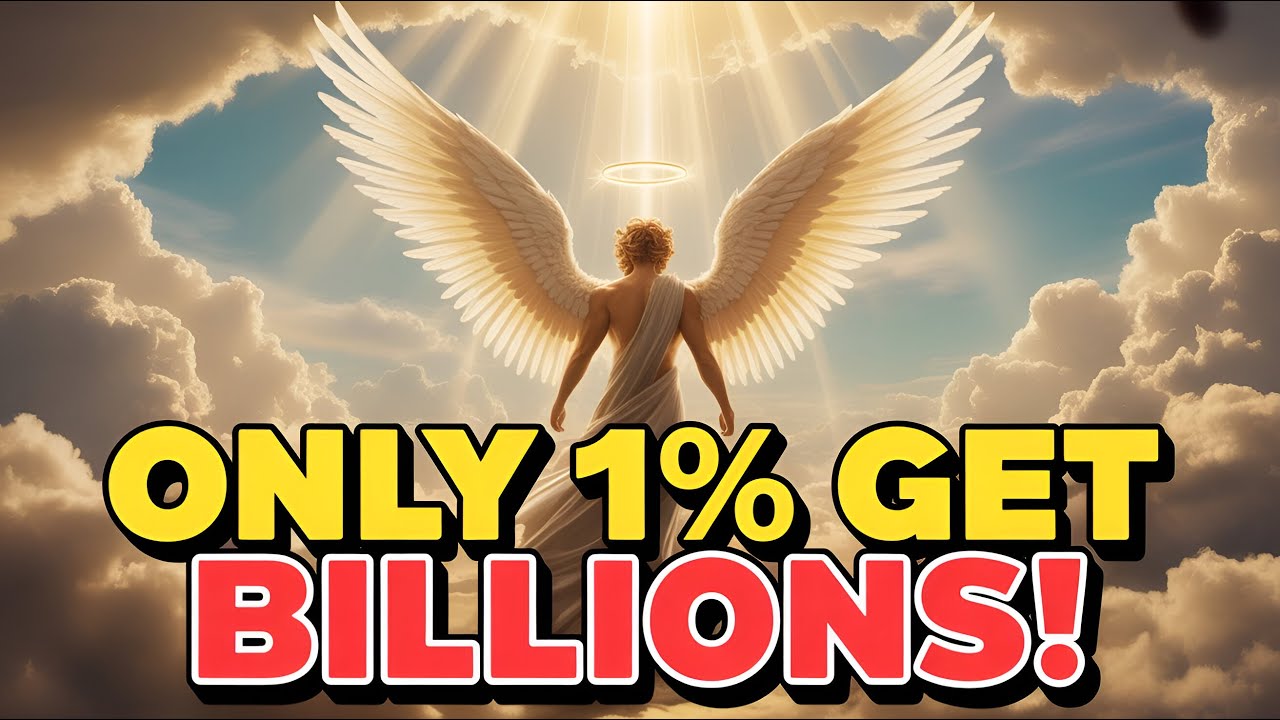 Only 1 Of Chosen Ones Will Receive Billions God Says It S Your Turn