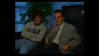 Gazzetta Football Italia Channel 4 Full Episode from the 5th of November 1994