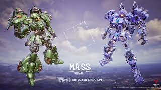 M.A.S.S. Builder OST - Perfected Creation