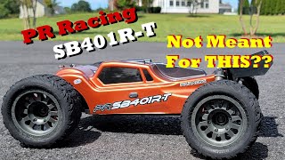 PR Racing SB401R T Baseline Speed Run