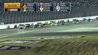 NASCAR Sprint Cup Series - Full Race - Sprint Unlimited at Daytona