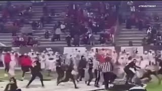 Decision made on suspended Gainesville players, rest of GHSA playoff schedule following fight