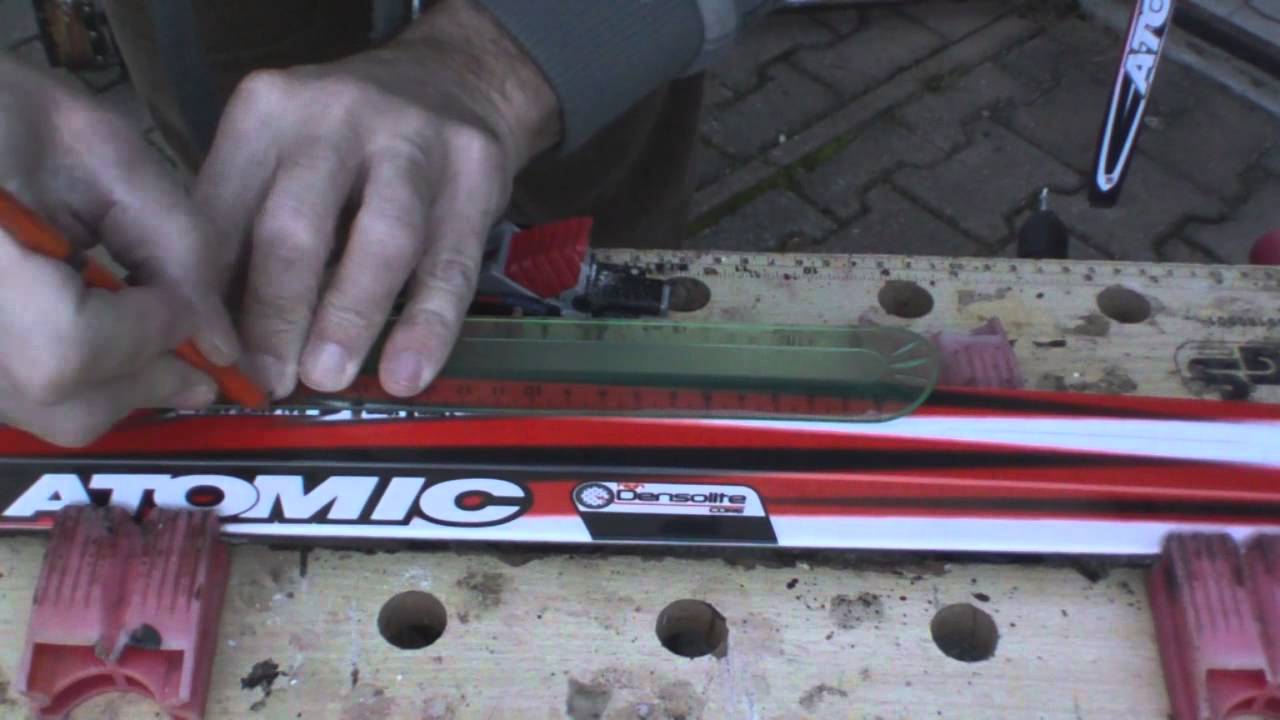 Mounting Cross Country Ski Bindings At Landon Artis Blog