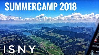 Segelfliegen- Summercamp 2018 Isny