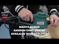 Makita BO6030 Random Orbit Sander - What's the Features & Benefits