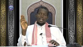 Kitaabu Towxiid (Sh Maxamed Abdiwahab ) D 9aad ┇►Sh Mahad Abdinur