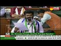 bapatla mp nandigama suresh takes oath as mp in parliament