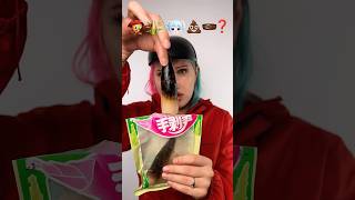 The strangest Asian food products mukbang asmr #food #mukbang #challenge #asianfood