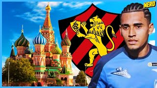 VEM DA RÚSSIA, DU QUEIROZ NOVO VOLANTE DO SPORT