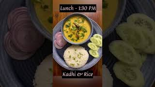 Trying Rujuta Diwekar Diet Plan for Fat Loss \u0026 Improving Muscle Strength | Full Day Indian Diet Plan