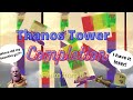 Thanos Tower Completed!