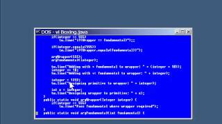 74.Java Certification-Chapter10.java.lang & java.util-Lesson3.Boxing & Unboxing.