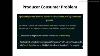 Lecture 3 Shared Memory