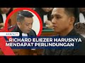 Bacakan Duplik, Kuasa Hukum Richard Eliezer: Sebagai Saksi Pelaku, Harusnya Mendapat Perlindungan