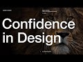 How to Build Confidence as an Artist or Designer in 2022