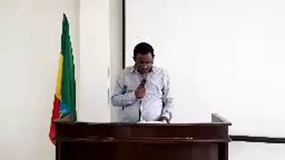 በክርስቶስ የሆነውን ማወቅ - Knowing who became in Christ