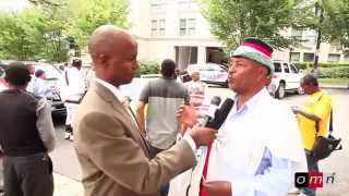 OMN: Gabaasa Addaa (Hiriira Hawaasa Oromoo Washington DC) Hagayya 1, 2014