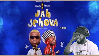 Phaize Ft Fameye | Jah Jehovah🔥🔥