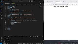 How to create a simple delete button using tailwindcss