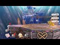 Nana can go through the Dive To The Heart Challenge. Super Smash Bros Ultimate