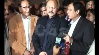 Ch Pervaiz Elahi Media Advisor Ch Iqbal Son Walima Ceremony Pkg By Riffat Abbas City42