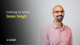 Alumni Spotlight: Iman Singh, Data Associate at Gryphon Strategies