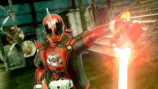 【DLC】『仮面ライダーゴースト 闘魂ブースト魂』プレイ動画：難易度HELL　仮面ライダー バトライド・ウォー 創生 【PS4】