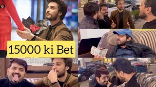 Real Bet on Road Cost Rs.15,000 | Ali butt | Asim Ansari | Muneeb khan