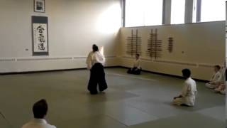 Naka Ima Aikikai 2013 seminar with Vu Hu sensei2