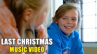 Last Christmas! Sung By Jack Skye Music Video Cover