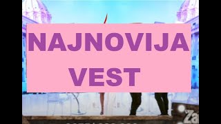 HIIITAN PREKID - T U Č A u EMISIIJI UŽIVO - Zaboravili da više nisu u Zadruzi #zadruga #zadrugainfo