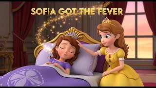 Sofia the First: Sofia Got the Fever
