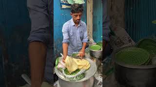 দাঁড়ান মা আপনাকে গরম পরোটা বের করে দিচ্ছি #foodybangali #streetfood #food #foodofbengalofficial