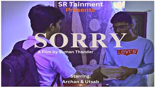 SORRY - SHORT FILM ft.ARCHAN & UTSAB || SUMAN #SR_Tainment #shortfilm #deliveryboy #bengalifilm
