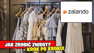 Jak dokonać zwrotu na zalando? Jak zwrócić zamówiony towar na zalando?