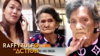 LOLA, KINAWAWA NG MGA NAGVI-VIDEOKE!