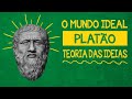 Platão - Teoria das Ideias | Teoria das Formas | Filosofia