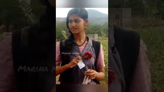 School girl love song | Love album song tamil | N.Vetriselvan songs