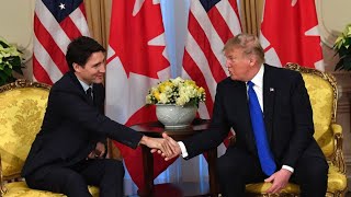 Canada's Trudeau Says He Still Can Get Things Done With President Trump