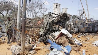 Somalia: strage a Mogadiscio