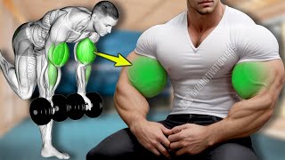 Fastest Way to Get Big Biceps (Effective Exercises)