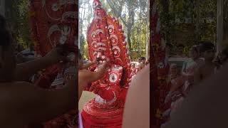 Bhairavan Theyyam.. ഭൈരവൻ തെയ്യം