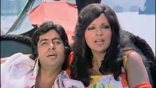 Do Lafzon Ki Hai Dil Ki Kahani - The Great Gambler - Amitabh Bachchan - Zeenat Aman - Asha Bhosle