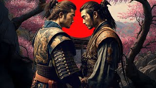 Life of a Gay Samurai in Ancient Japan