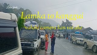 Lamka to kanggui lampi ache khalou ho vetdia  kahin koi ahe