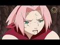 sakura was fatally stabbed by sasori in the stomach